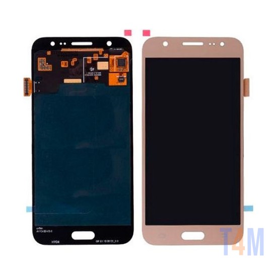 Touch+Display Samsung Galaxy J7 2016/J710 Dourado